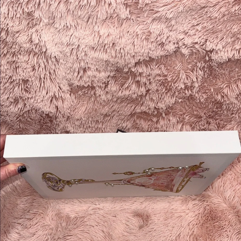 Luxury Inspired Canvas Painting